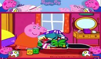 La Cerdita Peppa Pig T4 en Español, Capitulos Completos HD Nuevo 4x36 De Vacaciones en Avión