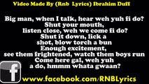 Busta Rhymes Twerk It Remix) ft Nicki Minaj [Lyrics]