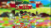 Angry Birds Fight! - Challenge Boss Piggies FINAL Map Flower Island Gameplay Part 45
