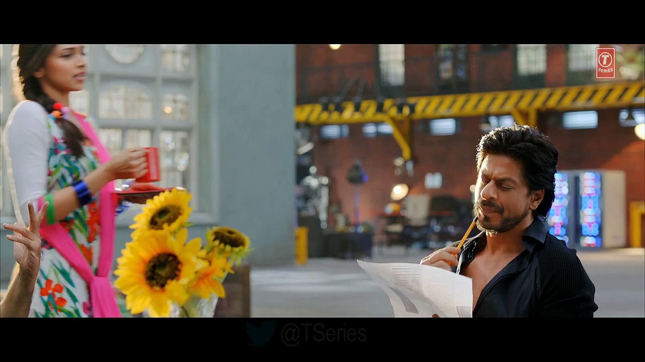 OFFICIAL- 'Manwa Laage' VIDEO Song - Happy New Year - Shah Rukh Khan - Arijit Singh - Shreya Ghoshal -