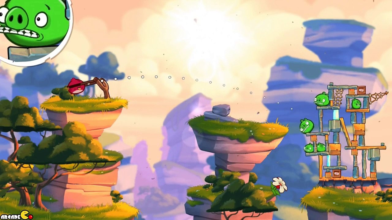 Angry Birds Under Pigstruction - 1st Place Arena Vanilla League Leaderboard Daily Tournament 3 18!