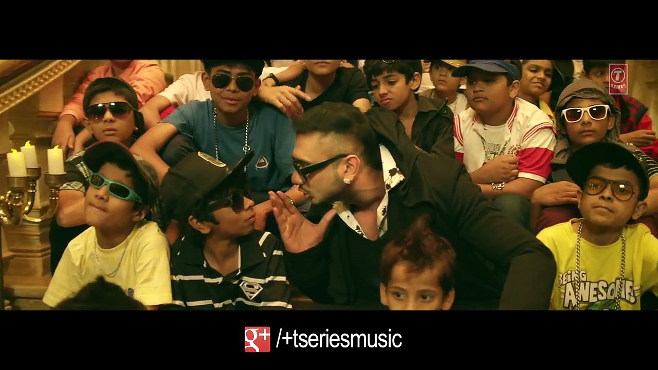 Party With The Bhoothnath Song (Official) - Bhoothnath Returns - Amitabh Bachchan, Yo Yo Honey Singh -
