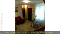 PISTOIA, SERRAVALLE PISTOIESE   VILLA A SCHIERA  CASTELLINA MQ 220 EURO 300.000