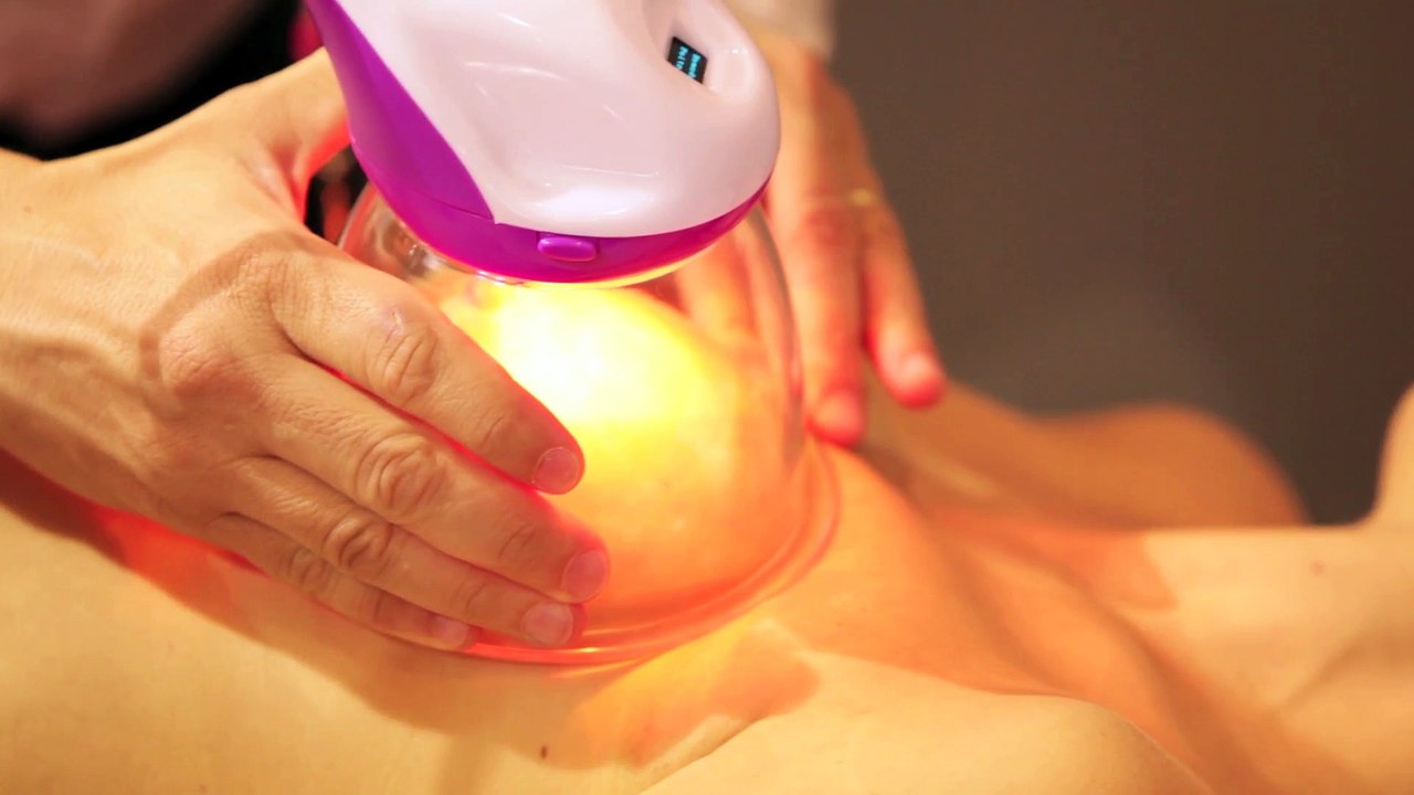 MILTALED MASSAGE  RAFFERMIR LE CORPS PAR LE DEPRESSO MASSAGE