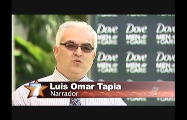 Luis Omar Tapia: la voz del futbol