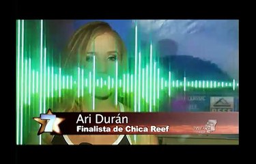 La nueva edición del concurso de 'La Chica Reef' presentó sus candidatas, conocelas