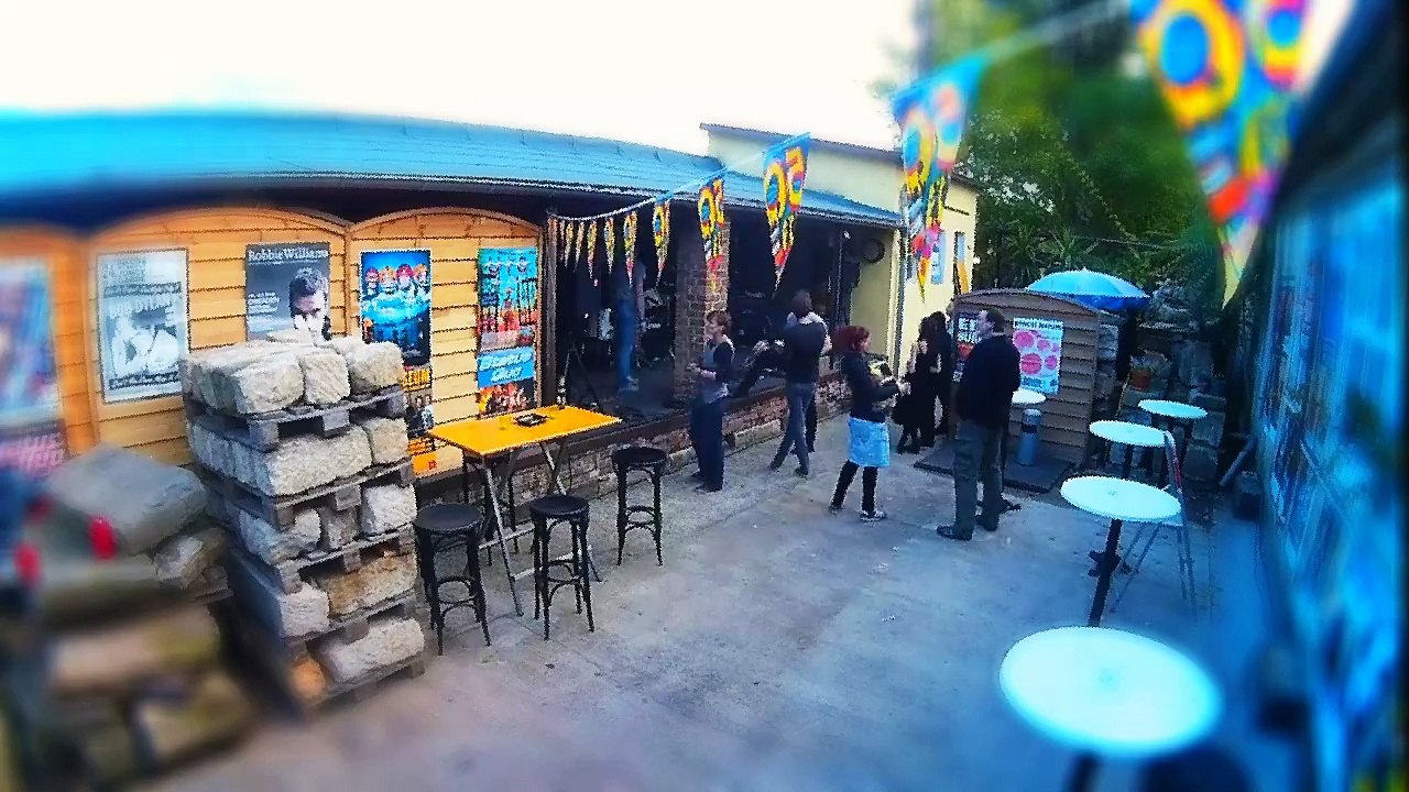 TiltShift-Timelapse