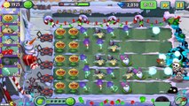 Plants Vs Zombies 2  Master Zombies Daily Endless Challenge All World Zombies! ( China Version)