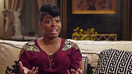 EMPIRE   Close Up  Ta’Rhonda Jones  Porsha Taylor