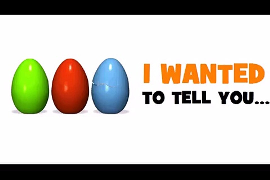 HAPPY EASTER LEO