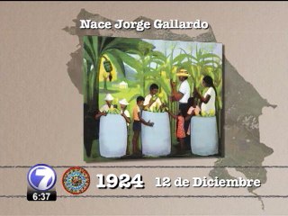 Hoy en la historia: 12 de diciembre 2014