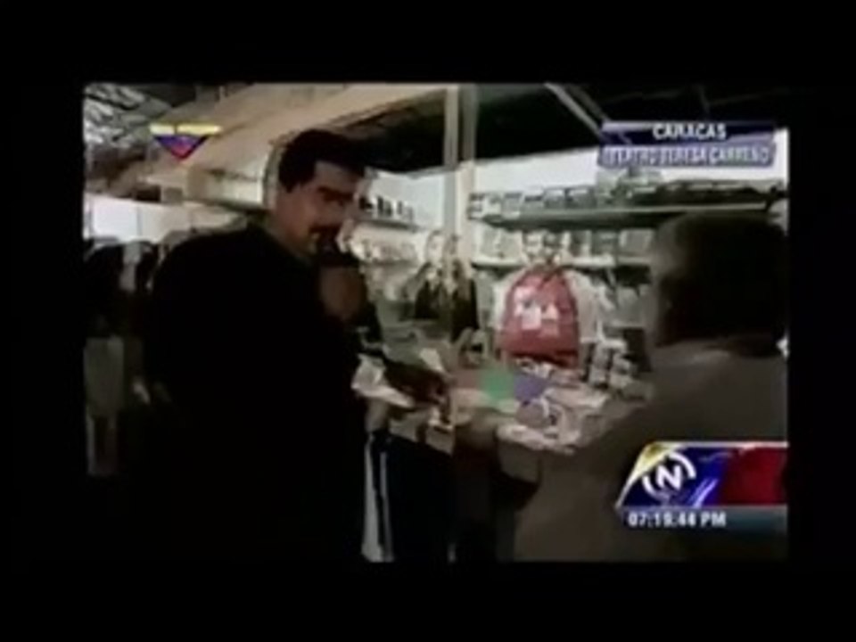 Nicolás Maduro envió saludos a escritor que falleció hace 20 años