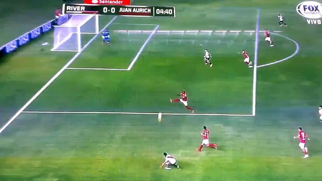 Juan Aurich: Pedro Gallese le negó el gol a River Plate a los 3 minutos
