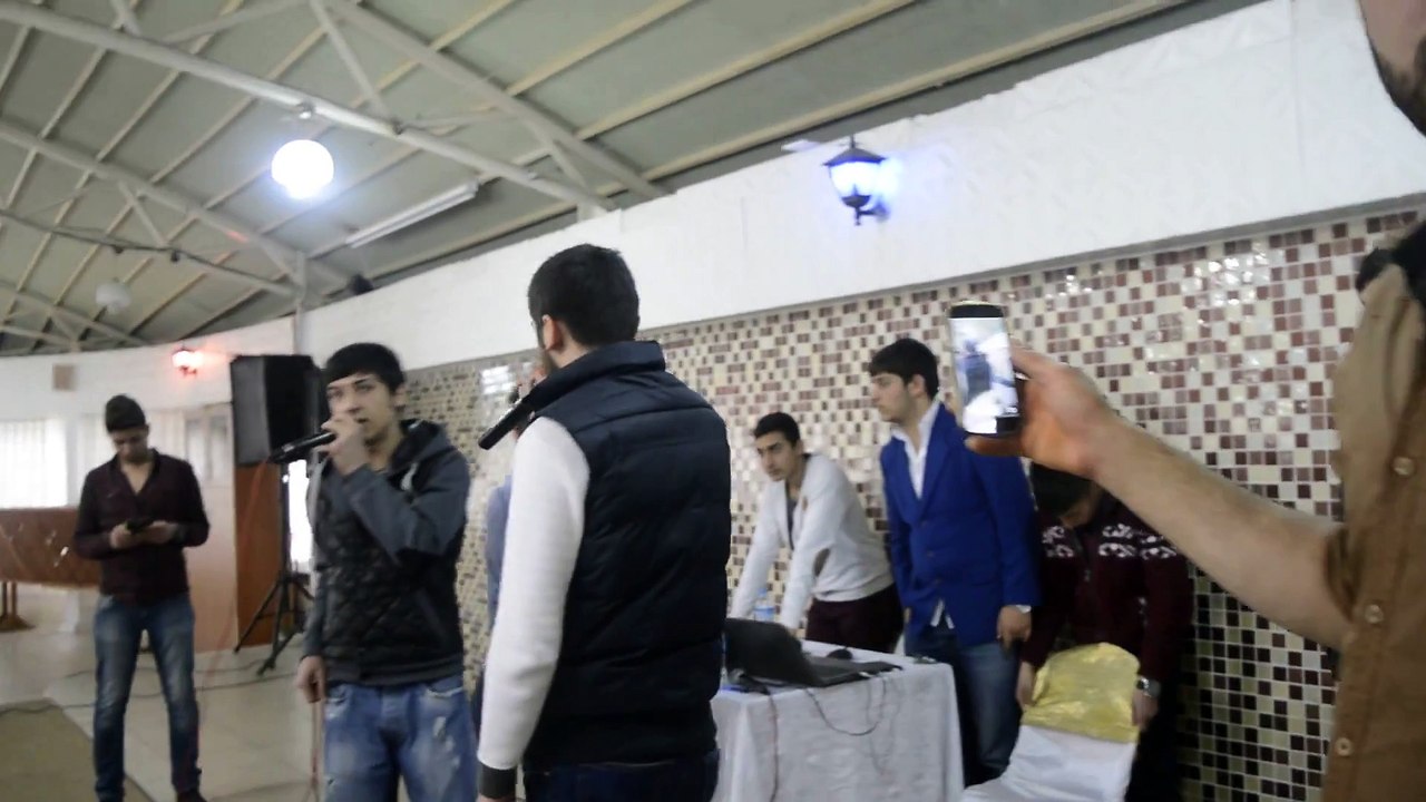 Haylaz - Hatay Konseri ( Ben Kimim 2 Live )