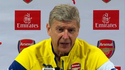 Wenger: "Cambiamo la regola dei gol in trasferta"