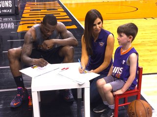 Eric Bledsoe March Madness Bracket Battle Vs. Kid