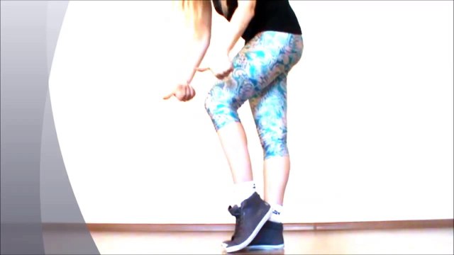 Basic Samba Step. Easy Dance Lesson by EHABY.