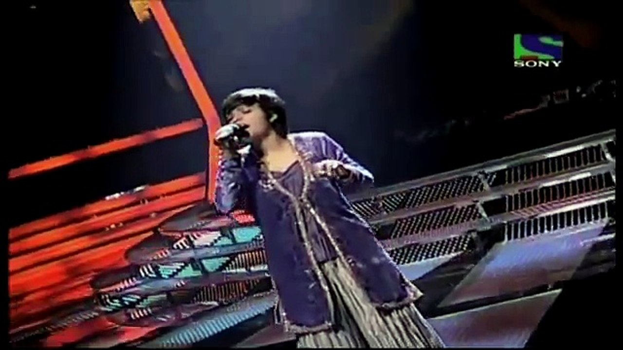 Final Face-Off between Seema Jha & Deewana Group- X Factor India - Episode 28 - 19th Aug 2011