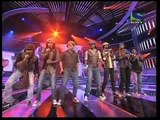X Factor India - Deewana Group perform Pyar Hame Kis Mod Pe Le Aaya- X Factor India - Episode 14 - 1st Jul 2011