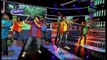 X Factor India - Deewana Group's enjoyable act on Dhadak Dhadak- X Factor India - Episode 26 - 12th Aug 2011
