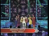 X Factor India - Deewana Group's exceptional Qawwali on Tayyab Ali- X Factor India - Episode 25 - 6th Aug 2011