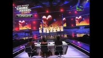 X Factor India - Deewana Group's peaceful singing on Dil Kya Kare- X Factor India - Episode 19 - 16th Jul 2011