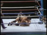 Fumihiro Niikura vs. Yoshiaki Fujiwara (SWS)