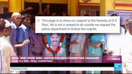 Web users show support for Angelina Jolie