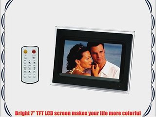 Emprex BPF-107 7 Digital Photo Frame