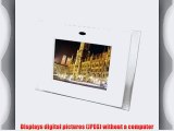 5.6 LCD Screen Digital Photo Picture Frame