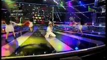 Geet Sagar attempts to sing disco hit Om Shanti Om- X Factor India - Episode 29 - 20th Aug 2011
