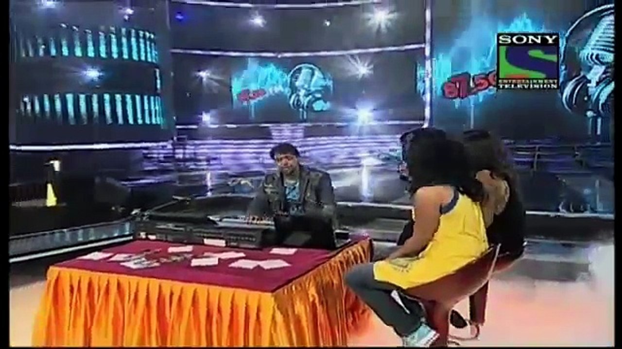 Geet Sagar's fiery Finale performance- X Factor India - Episode 32 - 2nd Sep 2011