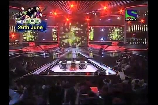 X Factor India - Bang Bang Bang by Amit, Geet, Manjeera & Kartar - X Factor India - Episode 11 - 18 June 2011