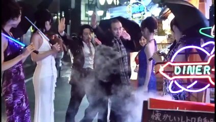 『フレア』などの大塚祐吉監督が放つブラックコメディー！映画『RED COW』予告編