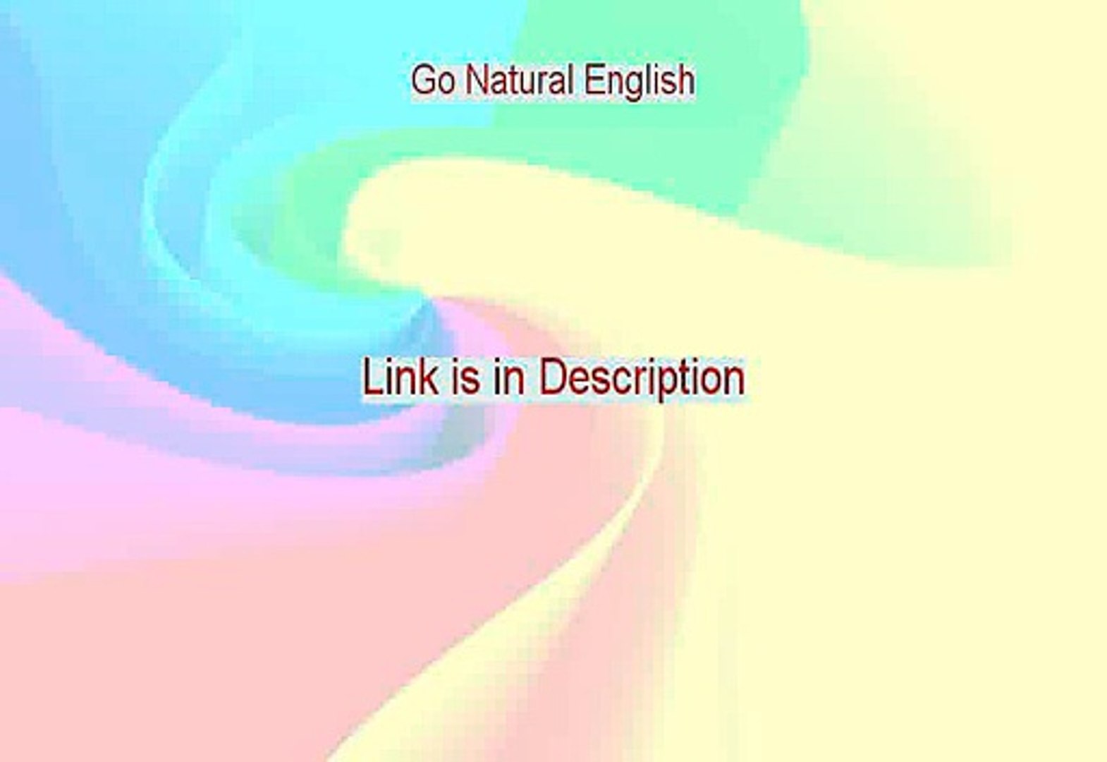 Go Natural English PDF [go natural english podcast 2015]