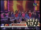 X Factor India - Last Minute does a Cha Cha Cha with style- X Factor India - Episode 14 - 1st Jul 2011