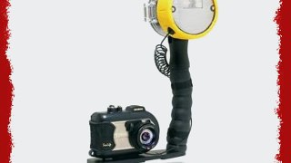 Sealife Digital Pro Set Underwater Dive Camera with External Flash (DC 600 ProSet)