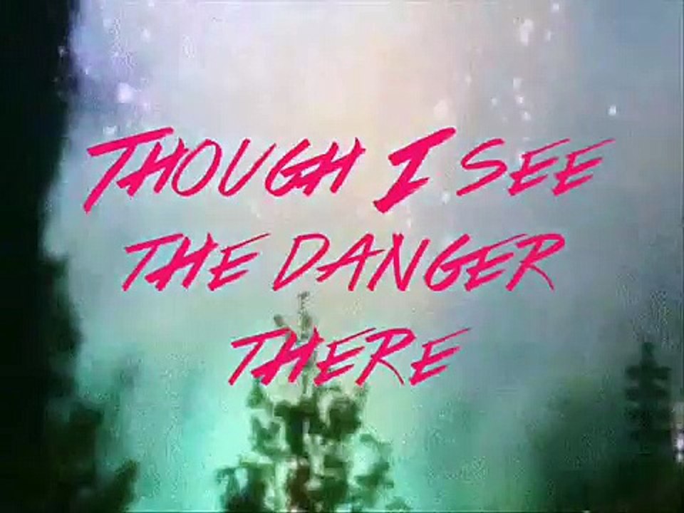 Fools Rush In by Bow Wow Wow (lyrics)