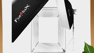 Fotodiox Pro 32x48 Softbox for Studio Strobe/Flash with Soft Diffuser and Universal Speedring