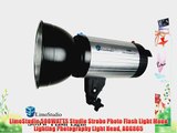 LimoStudio 500WATTS Studio Strobe Photo Flash Light Mono Lighting Photography Light Head AGG865