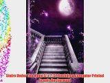 Stairs Under The Moon 5' x 7' CP Backdrop Computer Printed Scenic Background