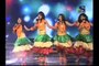 X Factor India - Last Minute's Hawaian Dance on Na Mangu Heera Moti - X Factor India - Episode 12 - 24 June 2011