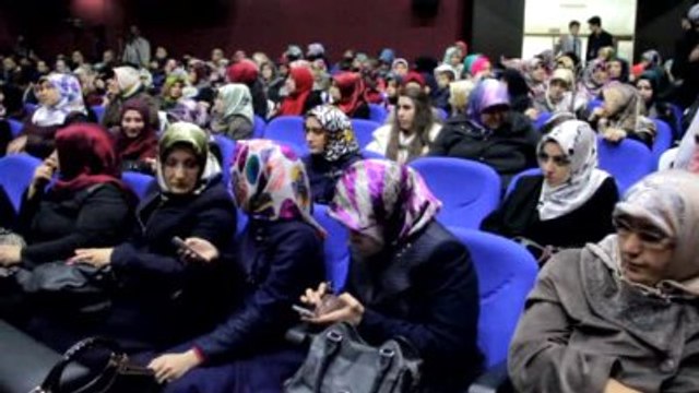 Erbakan Vakfı Genel Başkanı Erbakan: Siyonizme Karşı Uyanık Olmak Lazım. Şuurlu Müslüman Olmak...