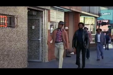 Uptown Saturday Night 1974 - (Sharp Eye Washington)