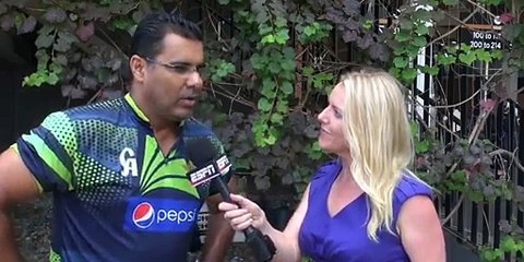 We are not that bad- - Waqar Younis's accepts defeat before the match