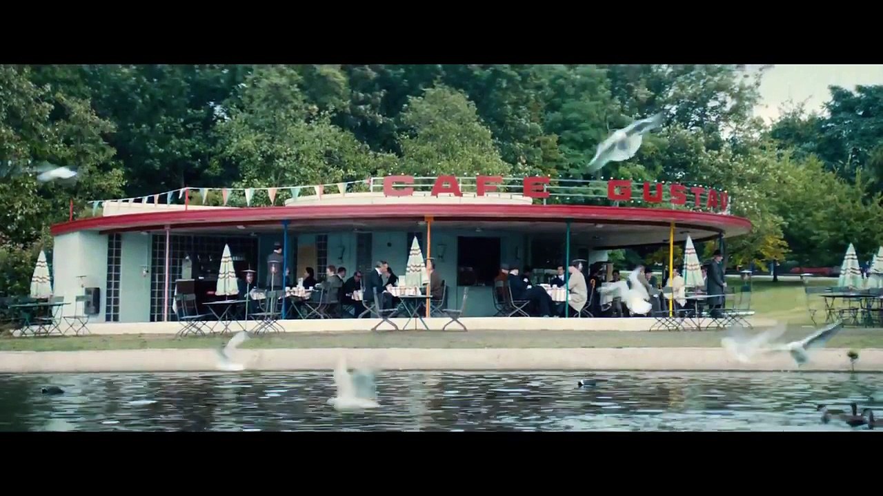 The Man from U.N.C.L.E. Movie Trailer (2015)