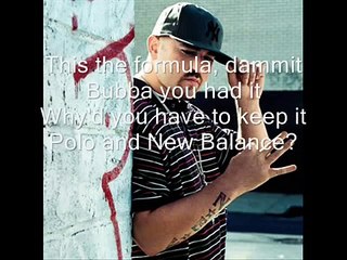 bubba sparxxx-deliverance HQ lyrics