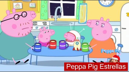 Peppa Pig Estrellas