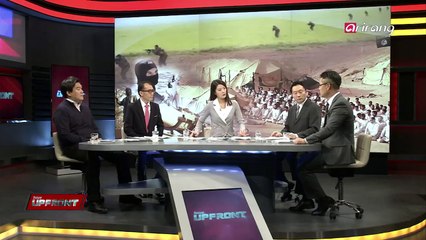 Connecting to Patrick CRONIN Patrick CRONIN