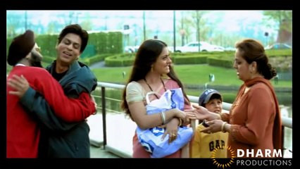 Happy Ending - Kabhi Khushi Kabhie Gham - Scene - HQ - YouTube